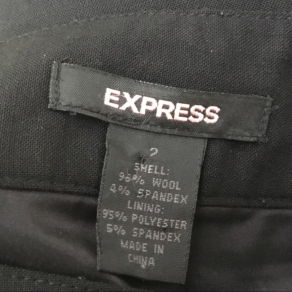 Express thin skirts - Picture 5 of 6